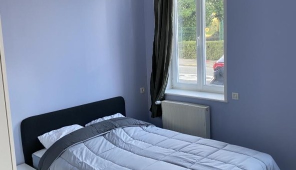 Logement �tudiant T2 &agrave; Croix (59170)