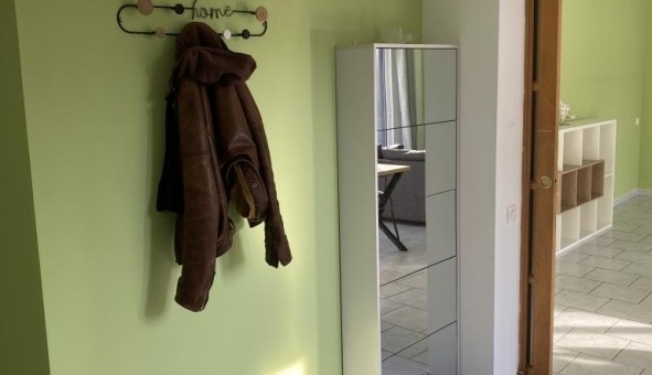 Logement �tudiant T2 &agrave; Croix (59170)