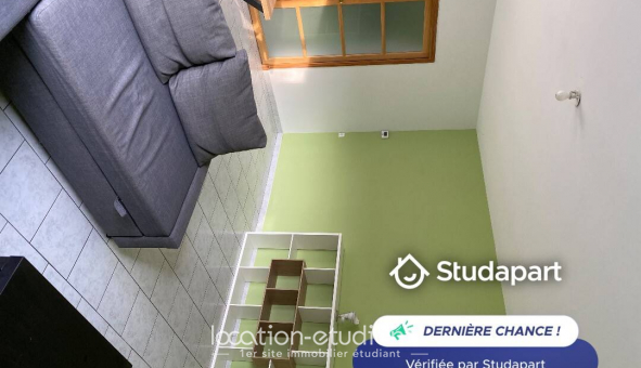 Logement �tudiant T2 &agrave; Croix (59170)