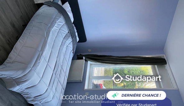 Logement �tudiant T2 &agrave; Croix (59170)