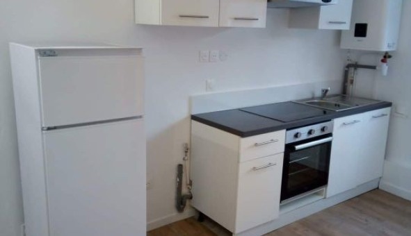 Logement �tudiant Location T2 Vide Croix (59170)