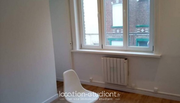 Logement �tudiant T2 &agrave; Croix (59170)