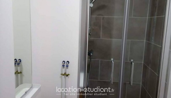 Logement �tudiant T2 &agrave; Croix (59170)