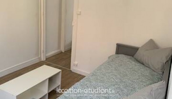 Logement �tudiant T2 &agrave; Croix (59170)