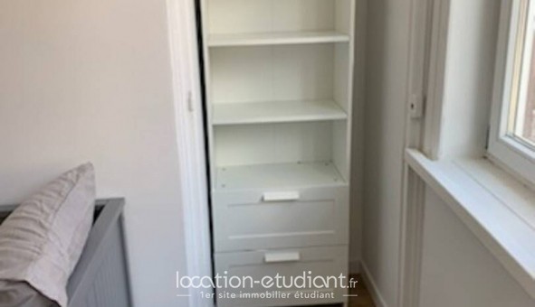 Logement �tudiant T2 &agrave; Croix (59170)