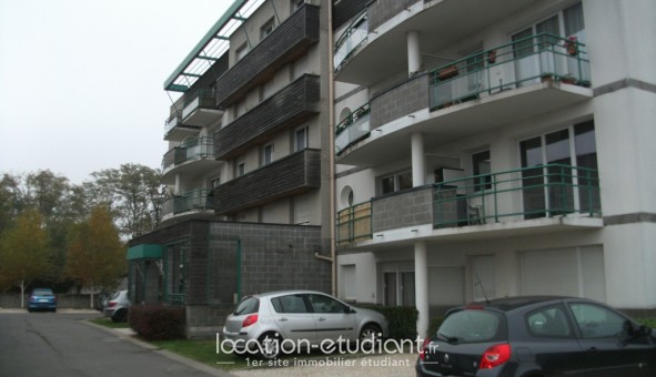 Logement �tudiant T2 &agrave; Croix (59170)