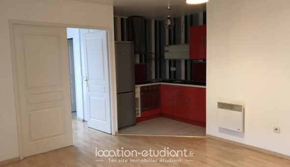 Logement �tudiant T2 &agrave; Croix (59170)