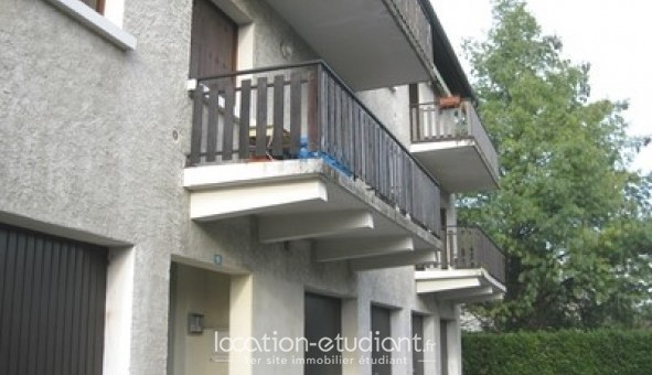 Logement tudiant T2 à Crolles (38190)