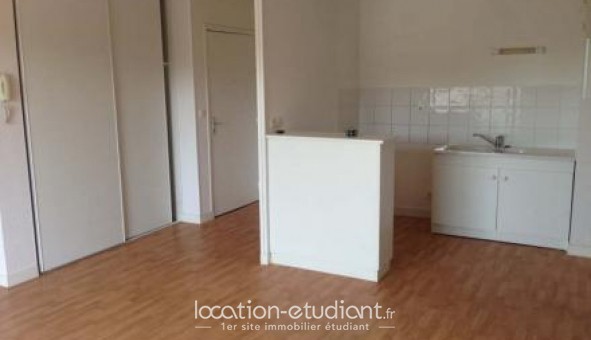 Logement tudiant T2 à Croutelle (86240)