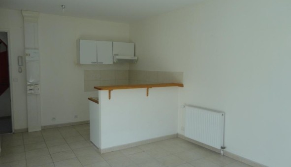 Logement �tudiant T2 &agrave; Crouy en Thelle (60530)