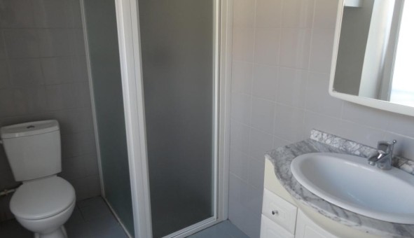Logement �tudiant T2 &agrave; Crouy en Thelle (60530)