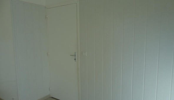 Logement �tudiant T2 &agrave; Crouy en Thelle (60530)