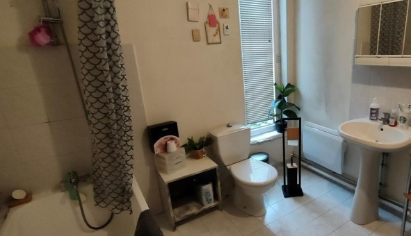 Logement tudiant T2 à Crouy sur Cosson (41220)