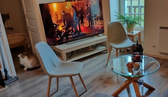 Logement tudiant T2 à Crouy sur Cosson (41220)