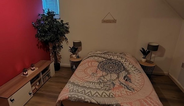 Logement tudiant T2 à Crouy sur Cosson (41220)