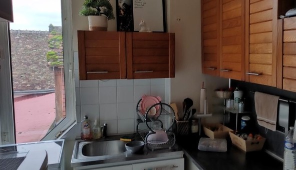 Logement tudiant T2 à Crouy sur Cosson (41220)