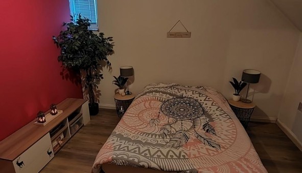 Logement tudiant T2 à Crouy sur Cosson (41220)