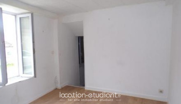 Logement tudiant Location T2 Vide Crouy sur Ourcq (77840)