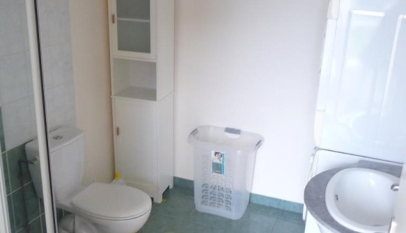 Logement tudiant T2 à Crozon (29160)