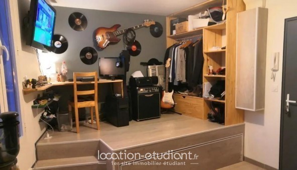 Logement tudiant T2 à Cubzac les Ponts (33240)