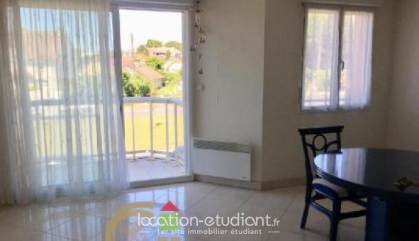 Logement tudiant Location T2 Vide Cucq (62780)