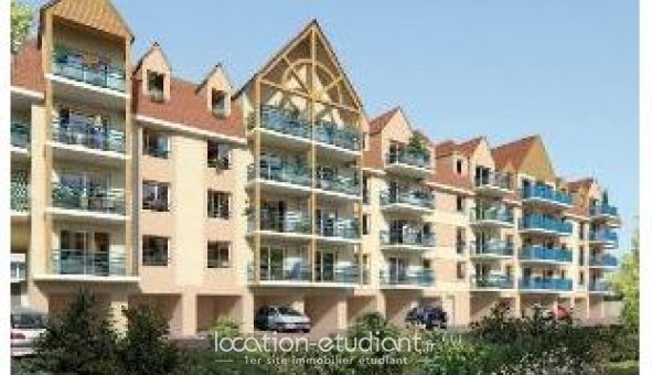 Logement tudiant Location T2 Vide Cucq (62780)