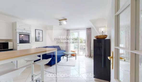 Logement tudiant T2 à Cucq (62780)
