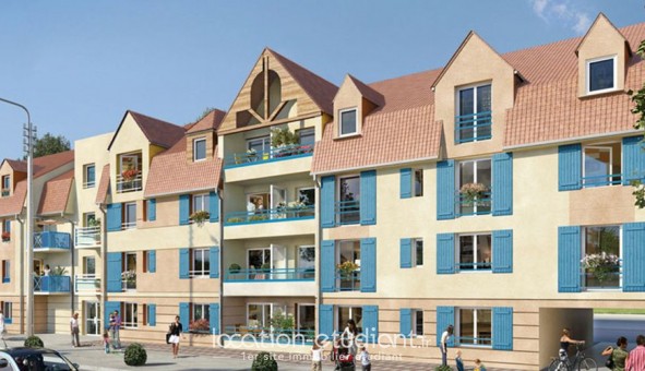 Logement tudiant T2 à Cucq (62780)