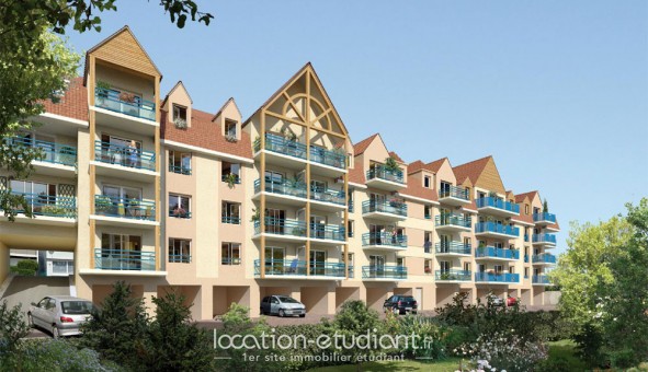 Logement tudiant T2 à Cucq (62780)