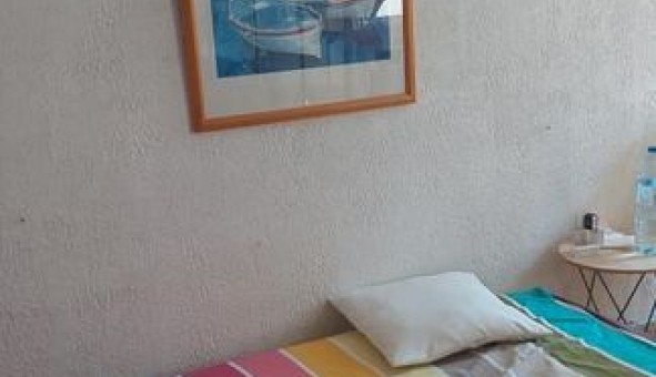 Logement �tudiant T2 &agrave; Cuers (83390)