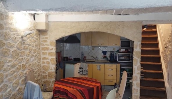 Logement �tudiant T2 &agrave; Cuers (83390)