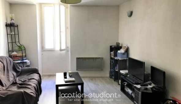 Logement tudiant T2 à Cuges les Pins (13780)