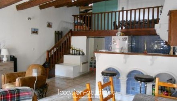 Logement tudiant Location T2 Vide Cuges les Pins (13780)