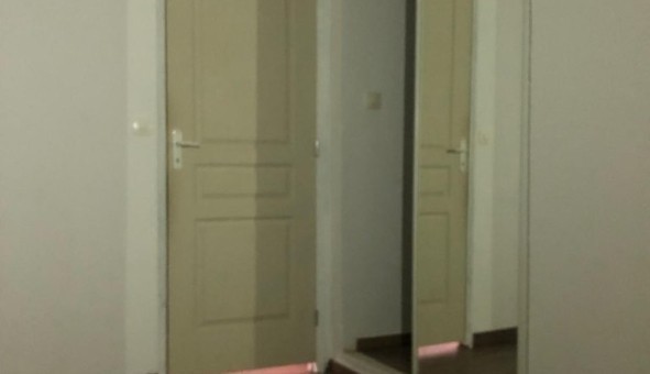 Logement �tudiant T2 &agrave; Cuges les Pins (13780)