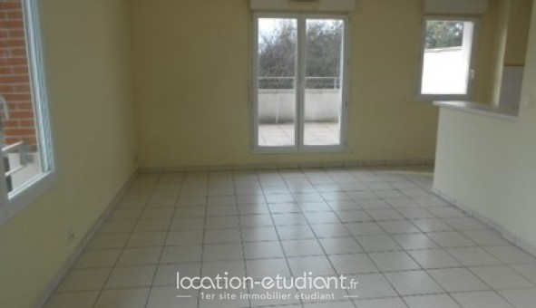 Logement tudiant T2 à Cugnaux (31270)