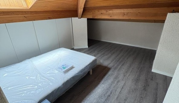 Logement tudiant T2 à Cugnaux (31270)