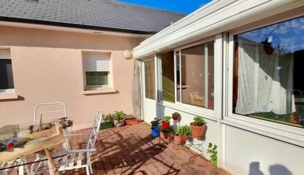 Logement tudiant T2 à Cuill (53540)