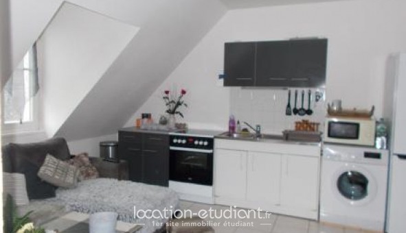 Logement tudiant Location T2 Vide Cuise la Motte (60350)