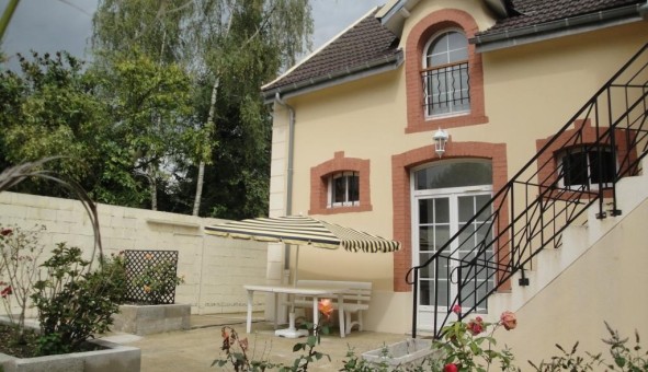 Logement �tudiant T2 &agrave; Cuisy (77165)