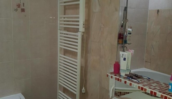 Logement �tudiant T2 &agrave; Cuisy (77165)