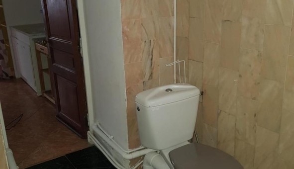 Logement �tudiant T2 &agrave; Cuisy (77165)