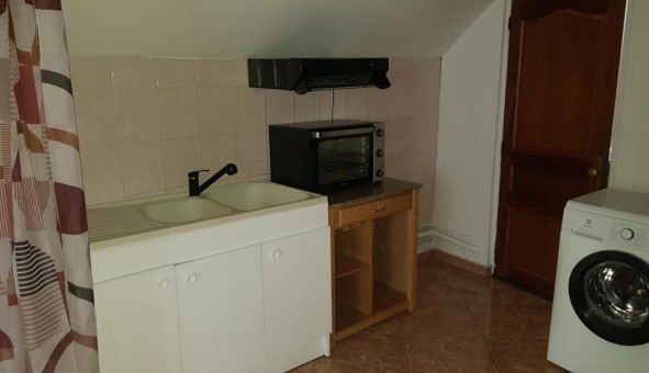 Logement �tudiant T2 &agrave; Cuisy (77165)