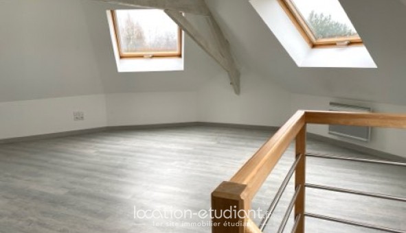 Logement étudiant T2 à Cysoing (59830)