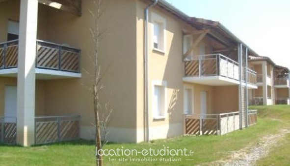 Logement tudiant Location T2 Vide Damazan (47160)