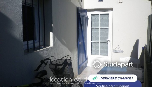 Logement tudiant T2 à Damgan (56750)