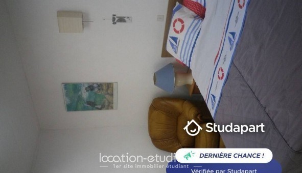 Logement tudiant T2 à Damgan (56750)