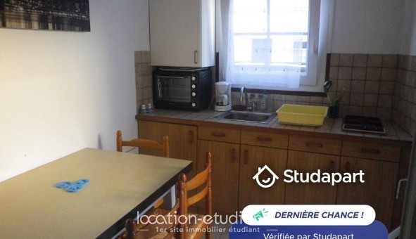 Logement tudiant T2 à Damgan (56750)