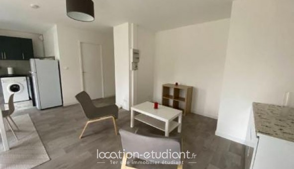 Logement tudiant T2 à Dammarie les Lys (77190)