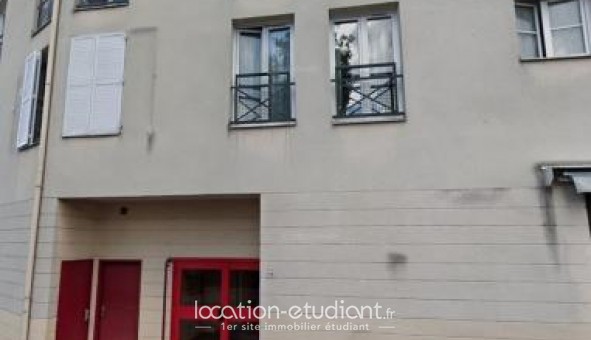 Logement tudiant T2 à Dammarie les Lys (77190)