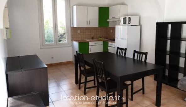 Logement tudiant T2 à Dammarie les Lys (77190)